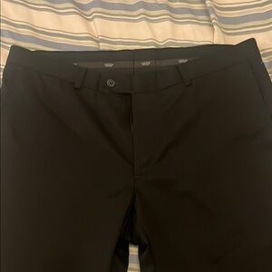 Nordstrom Men's Black Dress Pants